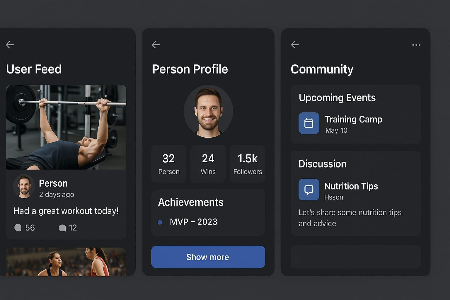 Social Media Platforms